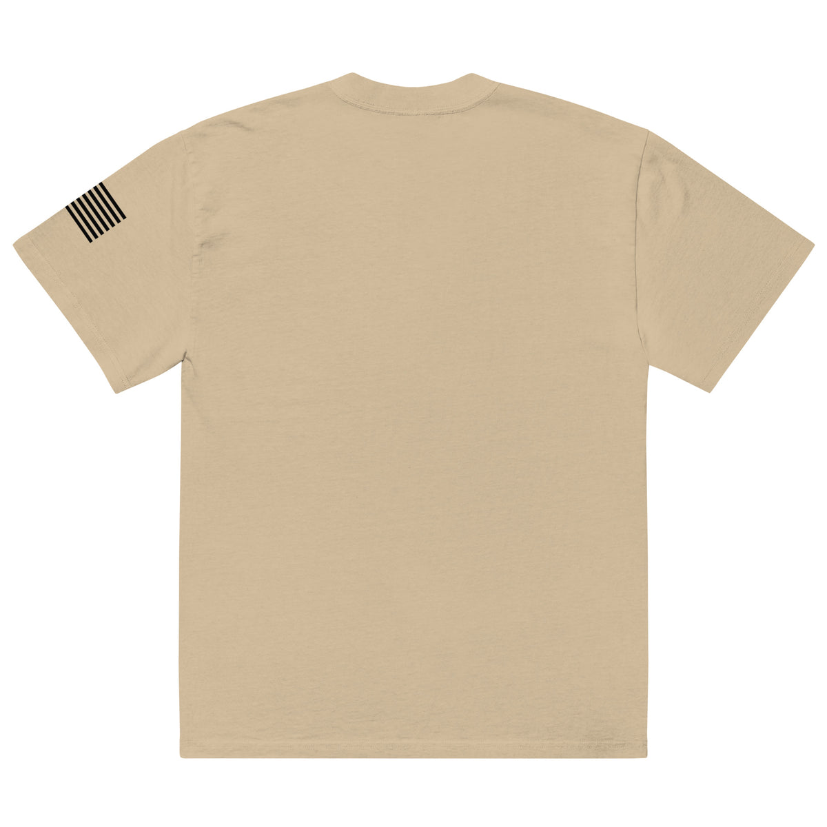 Be Better Not Bitter Oversized Faded Tee main image 1