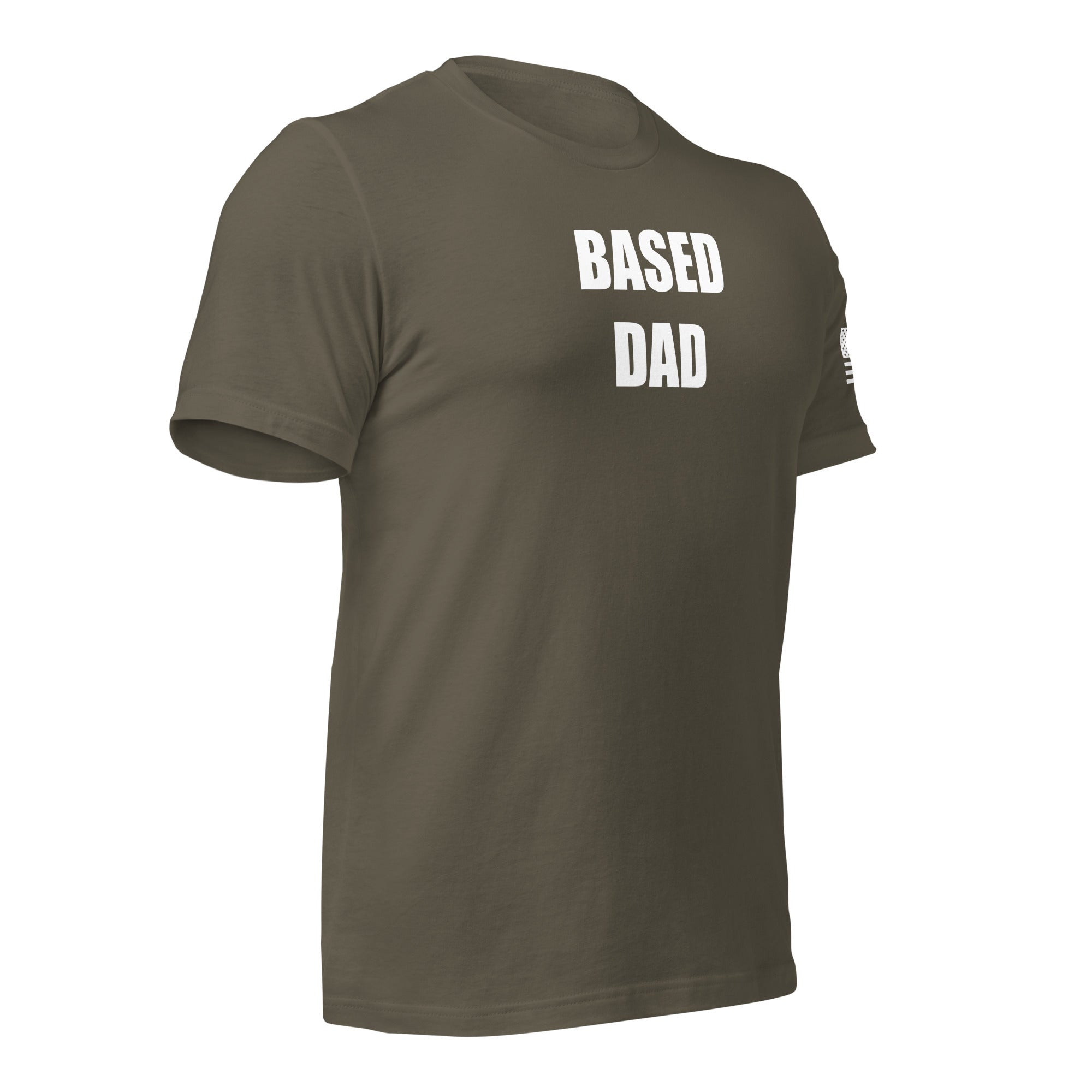 BASED DAD Team BCP T-shirt