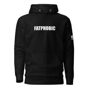 Fatphobic - Team BCP Hoodie