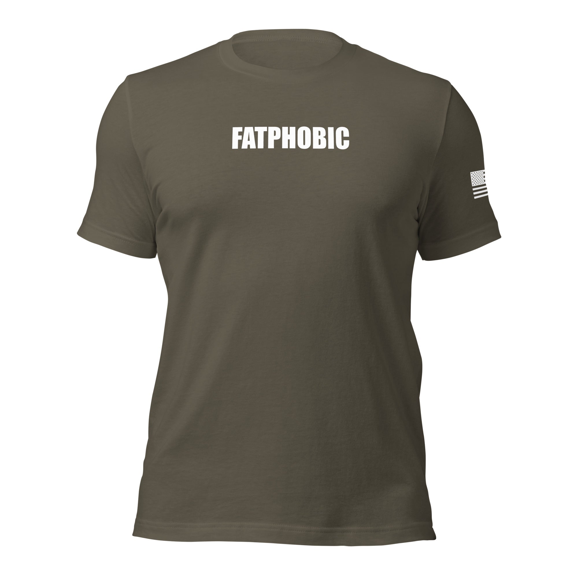 Fatphobic Team BCP T-Shirt