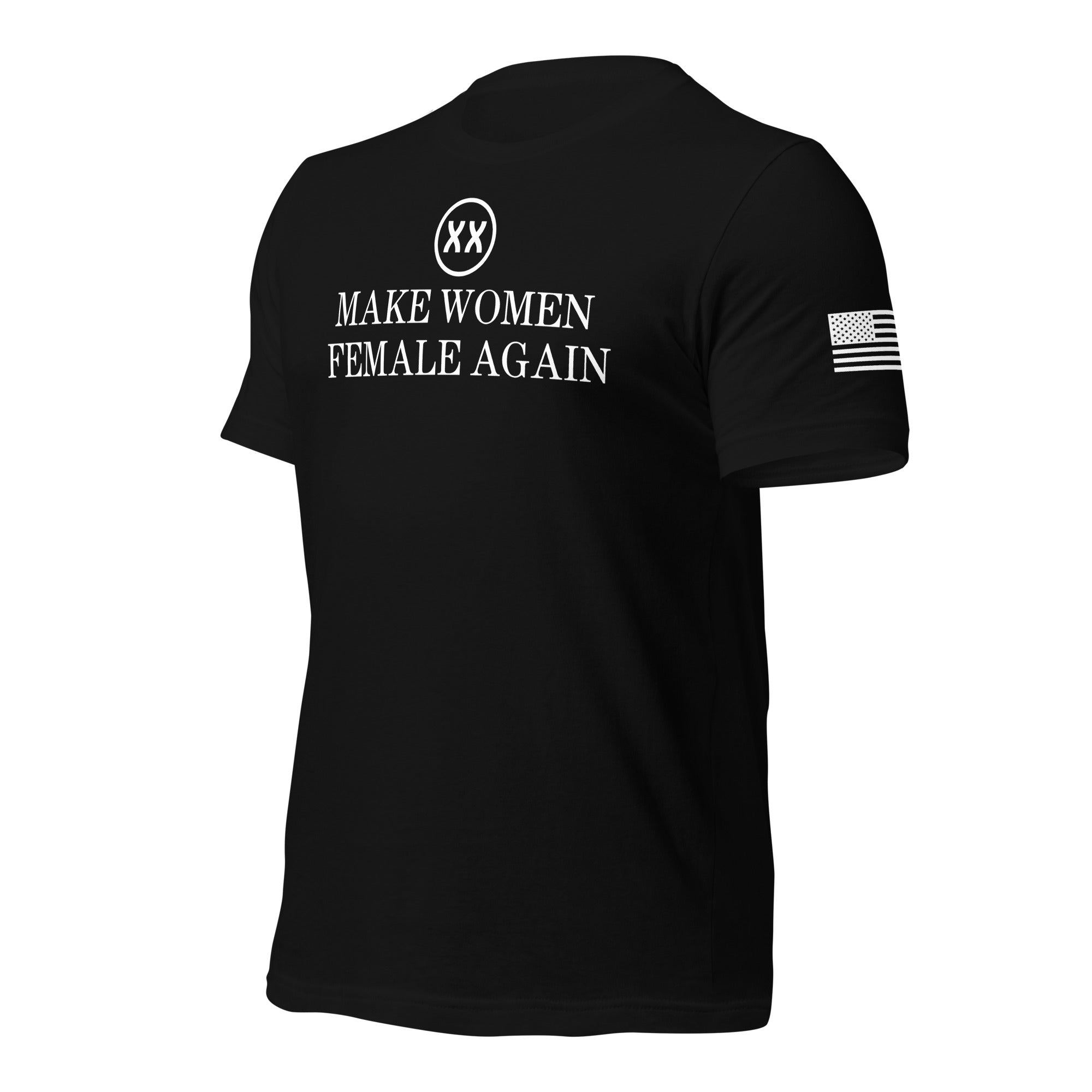 Make Women Female Again Team BCP T-shirt