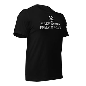 Make Women Female Again Team BCP T-shirt