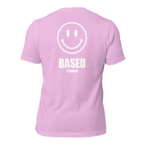 Smiley Face Team BCP T-shirt