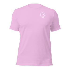 Smiley Face Team BCP T-shirt