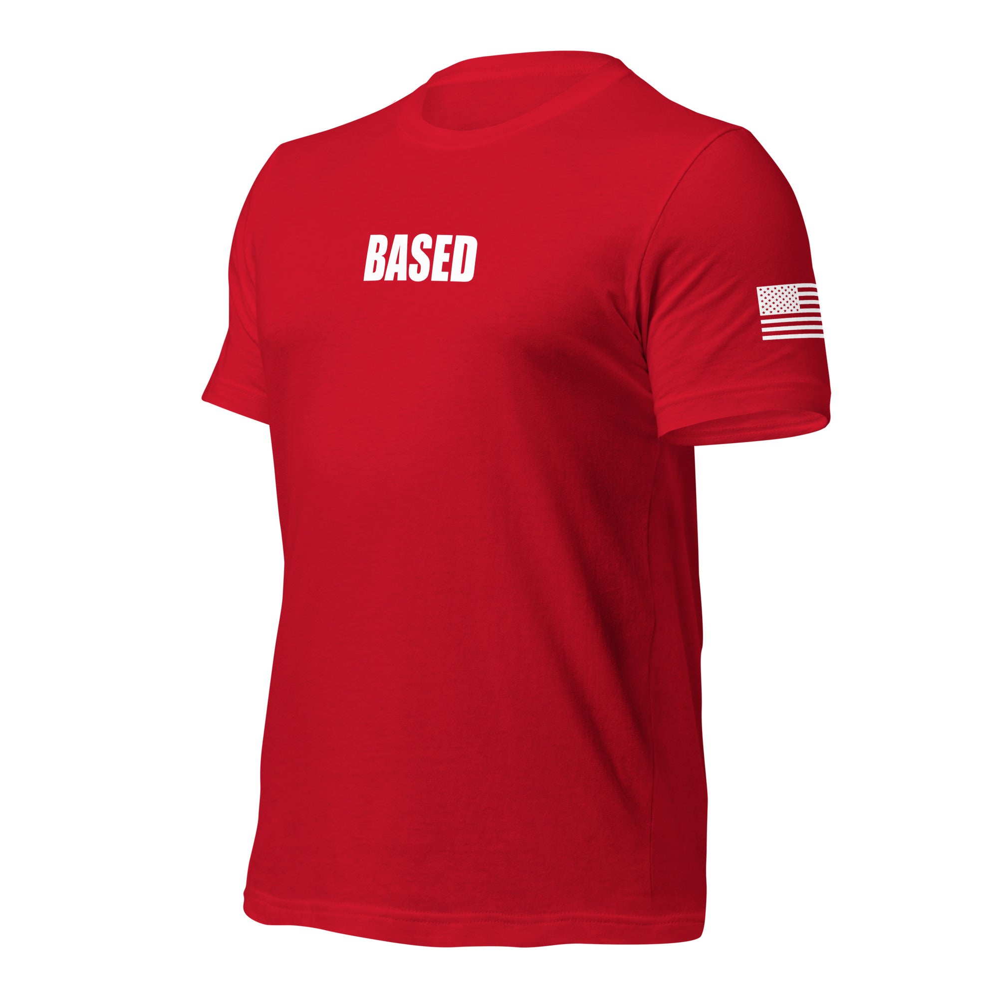 BASED Team BCP T-shirt