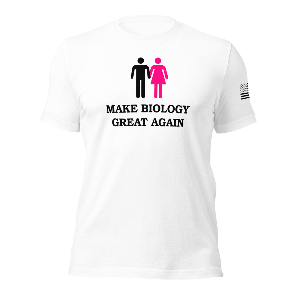 Make Biology Great Again t-shirt
