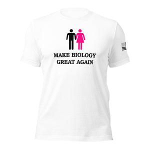 Make Biology Great Again t-shirt