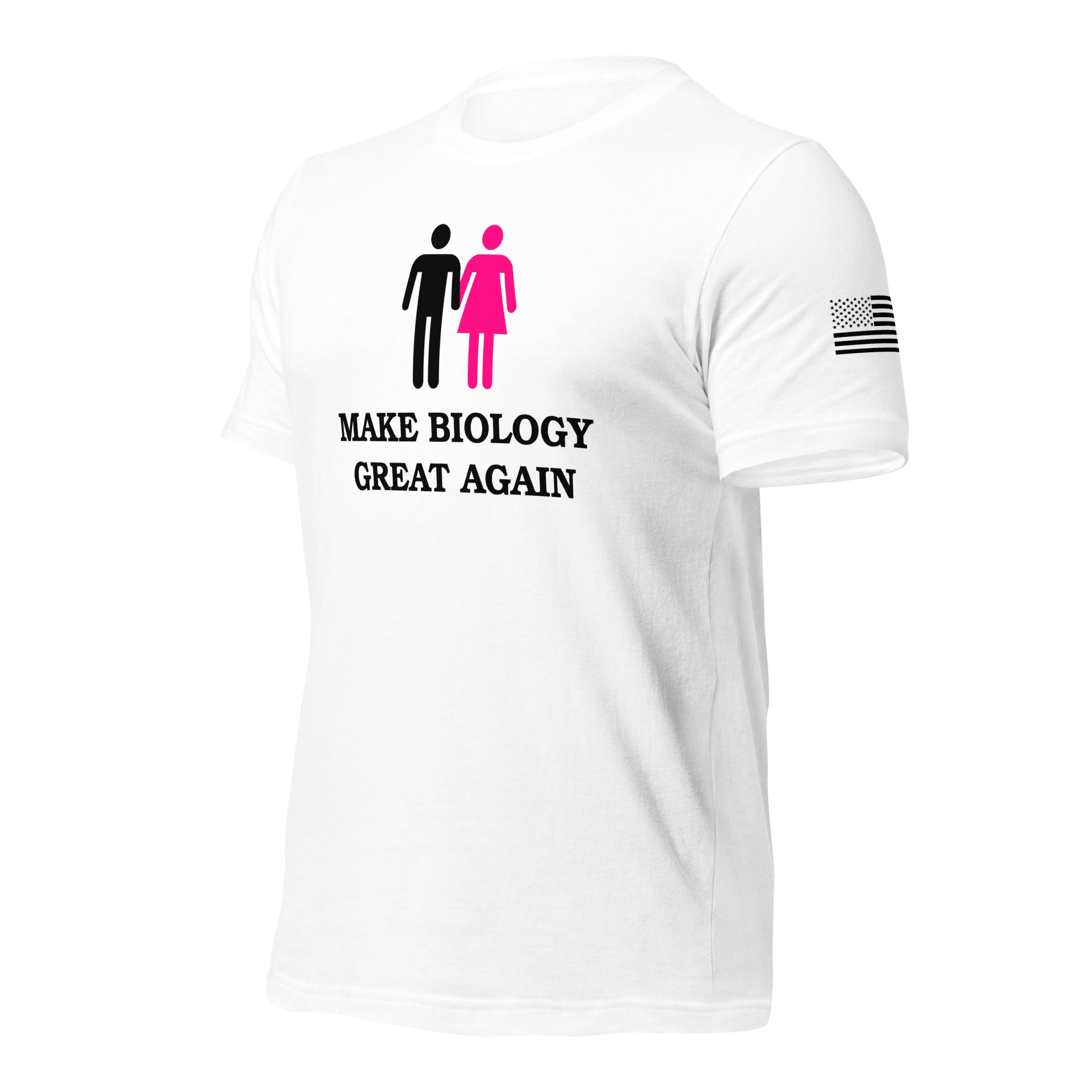 Make Biology Great Again t-shirt