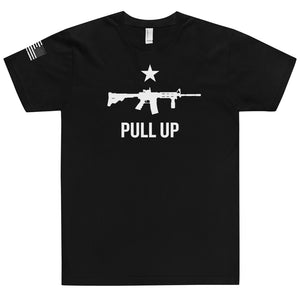 "Pull Up" T-Shirt Mad - MADE IN USA