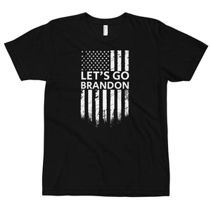 LET'S GO BRANDON/#FJB T-Shirt - MADE IN USA