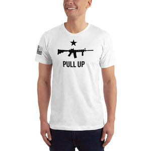 "Pull Up" T-Shirt Mad - MADE IN USA