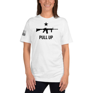 "Pull Up" T-Shirt Mad - MADE IN USA