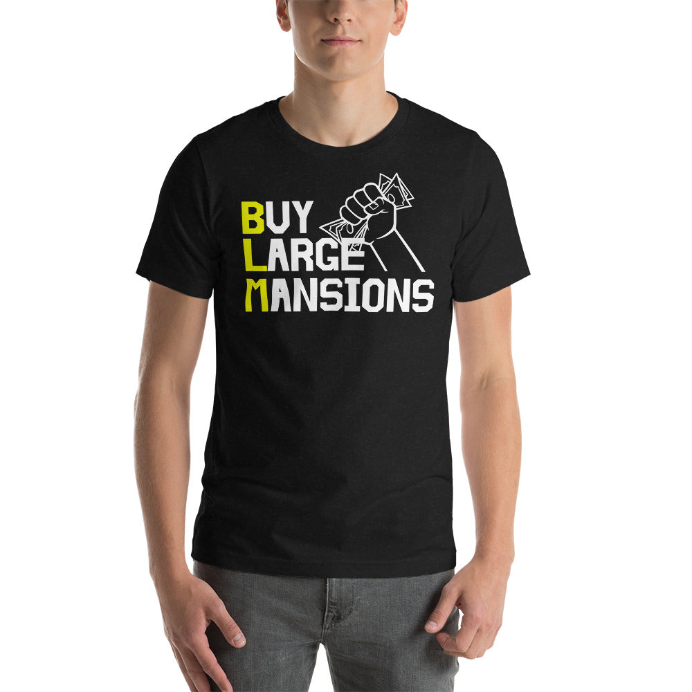 Buy Large Mansions T-shirt