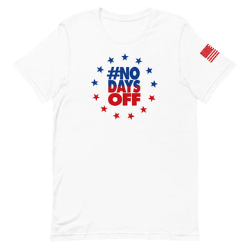 #NoDaysOff T-shirt